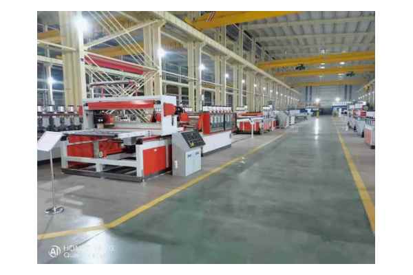 Maitiro Ekushandisa PVC Foam Board Extrusion Line Auto Parts?