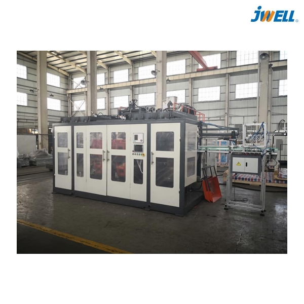 Kushandisa Blow Molding