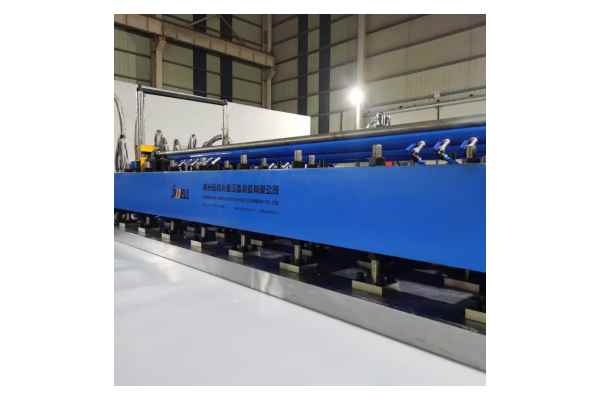 Kuchengetedzwa muJwell PP Hollow Sheet Extrusion Line: